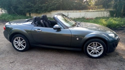MX5 mx5 Soft/Hard Roof 2012 For Sale