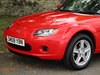 2008 Exceptional low mileage MX5 ROADSTER. MX5 SPECIALISTS In vendita