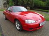 2003 Mazda MX-5 Convertible.  For Sale