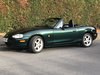 2000 MX-5 1.8 iS (NB) LSD 54k miles 1 previous owner For Sale