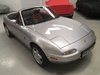 1997 MX5 MK1 Harvard only 8300 miles from new For Sale