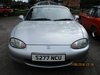 1998 Mazda MX-5 low mileage for age For Sale