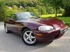 2000 63,000 miles, super quality, investment car 6 month warranty In vendita