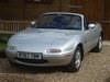1997 Mazda MX5 Mk1 1.8is 45000 miles from new. SOLD