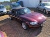 2000 Mazda MX-5 1.8 Icon Limited Edition 2dr For Sale