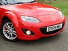 2009 Exceptional low mileage MX5 True Red. MX5 SPECIALISTS For Sale