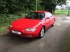 1996 Mazda MX6 3 previous owners, 86,000 lots of servic SOLD