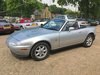 1990 Mazda Eunos Mk1 1.6 In vendita