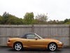 1998 Very smart Example MX-5 1.8i Only 50,635 miles recorded In vendita