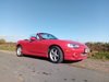 1999 Mazda MX5 MK II 1.8 IS Limited Edition Sport SOLD
