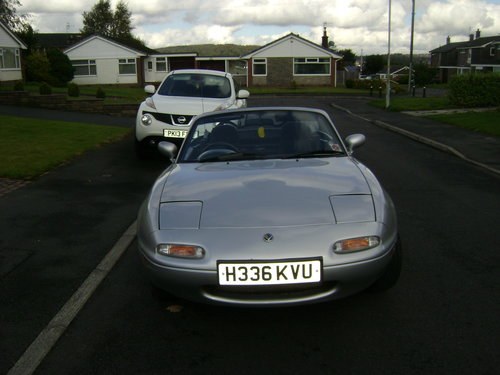 1990 Great condition MX5 For Sale