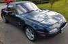 1996 Mazda MX5 Mk1 1.8 Gleneagles Limited Edition SOLD