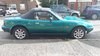 1998 Mazda MX-5 1.8 Berkeley Limited Edition 2dr For Sale