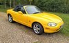 2001 Mazda MX5 series II (NB) California For Sale by Auction