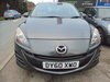 2010 60 PLATE MAZDA 3 T2 1600cc PETROL 113,000 MILES JUST SERVICE For Sale