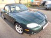 2003 MAZDA MX5 MK2 1.8 MONTANA LIMITED EDITION For Sale