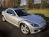 2004 MAZDA RX8 231BHP ONLY 34K MILES For Sale