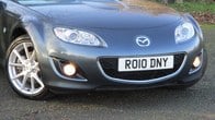 2010 Mazda MX-5 NC Convertible