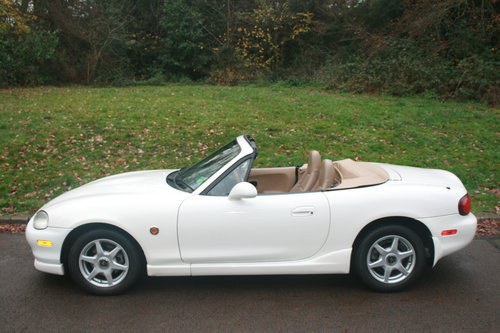 Mazda Roadster 1.8i 6 Speed.. Very Rare VS Spec.. Immaculate For Sale