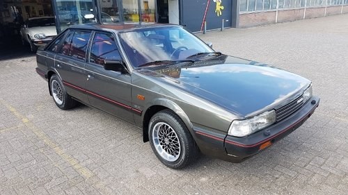 1987 Mazda 626 GLX 2.0 Hatchback, only 175km from new!! For Sale