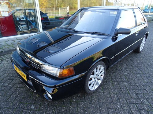 1992 MAZDA FAMILIA GT-R  For Sale