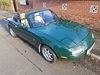 1996 Mazda MX5 1.8 iS ultra low miles. One owner. For Sale
