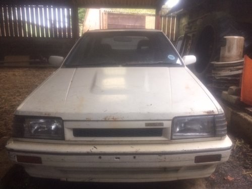 1988 Mazda 323 Turbo 4x4 project For Sale