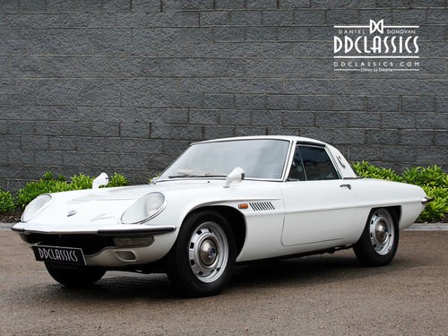 1971 Mazda Cosmo Series II For Sale In London (RHD) For Sale