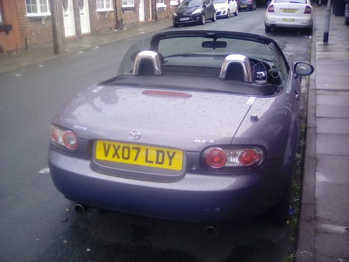 2007 Mx5 For Sale