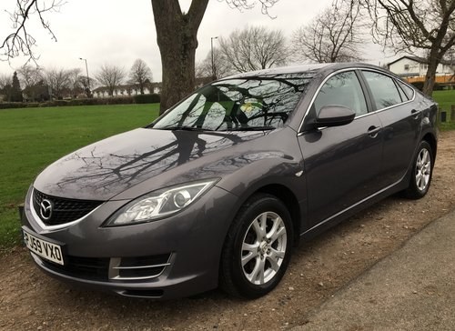 2010 Mazda 6 1.8TS 5DR 120BHP Excellent condition throughout For Sale