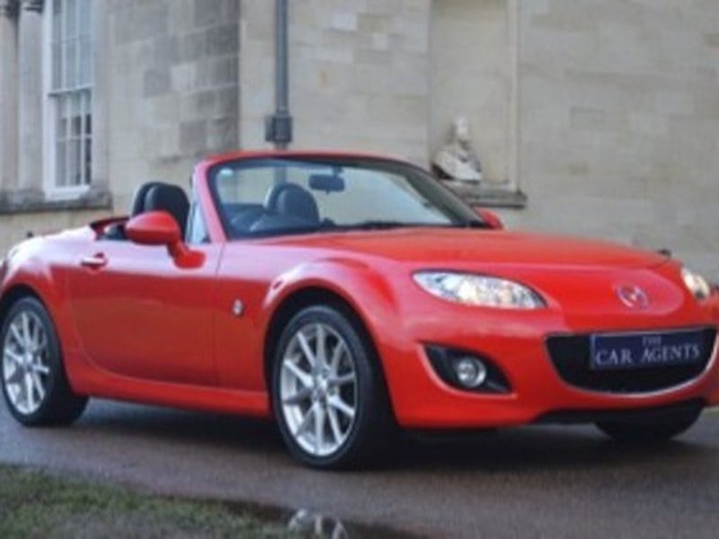 Mazda MX-5 Roadster Powershift