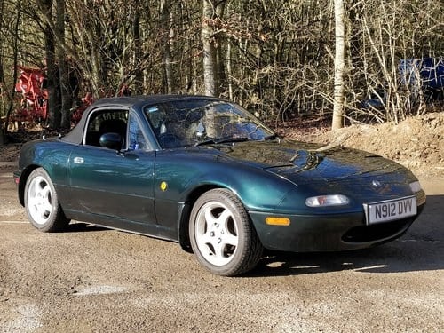 1996 Mazda Mx5 Eunos VR Limited Combination B For Sale