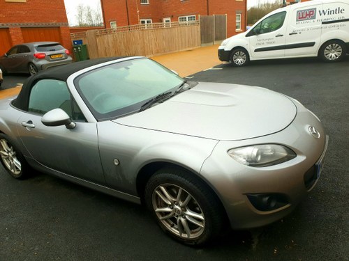 2009 Immaculate low mileage mx5 For Sale
