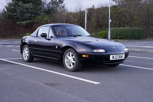 1993 Mazda Eunos Roadster 40000 miles In vendita