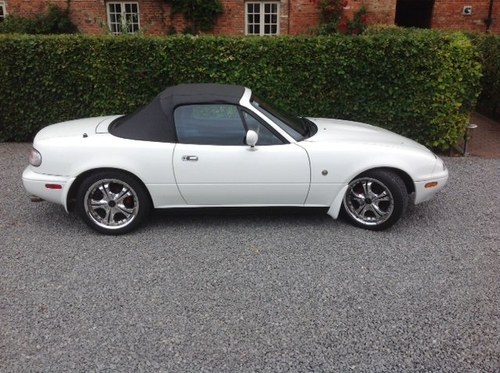 1992 Mazda Eunos 1.6 Automatic - Rust Free SOLD