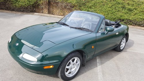 1994 mazda mx5-1.8is For Sale