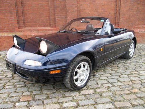 1995 MAZDA MX5 G-LIMITED SPECIAL EDITION 1 OF 1500 * EUNOS  For Sale