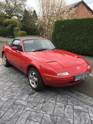 1997 MX5 1.8i  For Sale