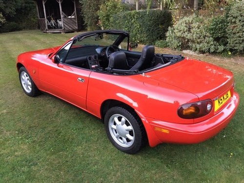 1992 Low mileage, original UK MX5 - must be seen For Sale