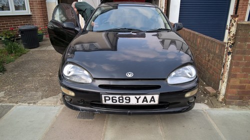 1997 MAZDA V6 MX-3 WITH SPARES For Sale