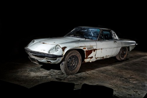 1970 Mazda Cosmo Project SOLD