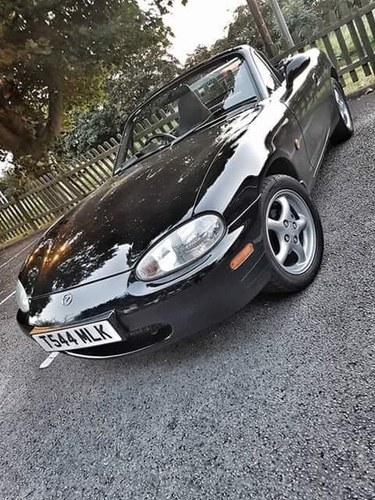 1999 Rust free, like new solid mx5 For Sale