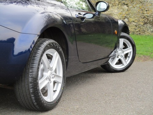 2008 MX5 1.8 SE ELECTRIC Folding Hard Top. MX5 SPECIALISTS For Sale