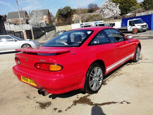 1995 Rare Mazda Mx6 2.5V6  For Sale