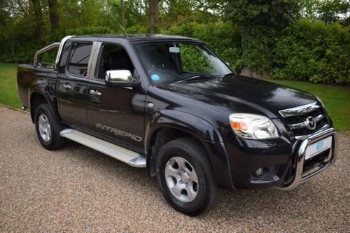 2009 Mazda BT50 Intrepid 3.0TD 4x4 Double Cab Automatic  SOLD