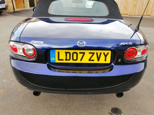 2007 Mazda MX-5 , excellent condition For Sale