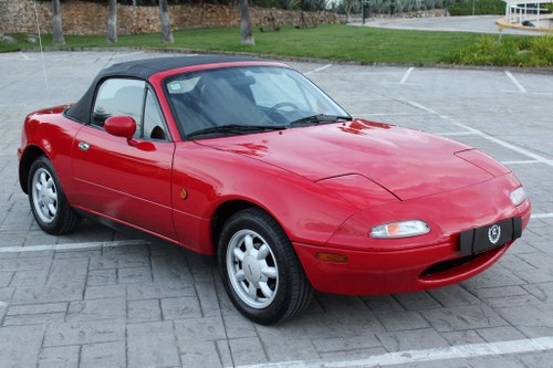 Mazda MX-5 1991 In vendita