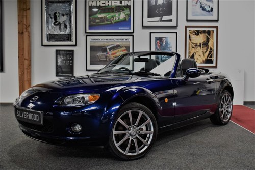 *SOLD* 2008 Mazda MX-5 Roadster Sport Coupe For Sale