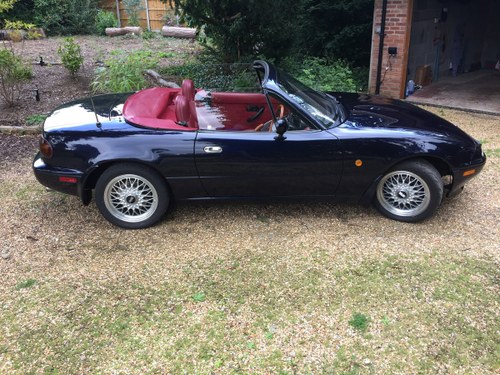 1995 Mx5 R Limited For Sale