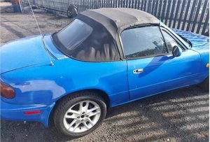 1990 Mazda MX-5 , excellent condition SOLD